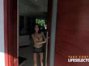 Threesome in the Saloon (POV) 1/16