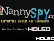 HOLED Real estate agent Gia Paige anal fucks potential buyer 1/16