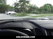 SislovesMe - Fucking My Stepsis For Her Birthday 10/16