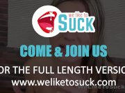 Weliketosuck - Cum tasting fun for Gina Gerson in rough sex session 16/16