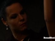 Betrayed Cargo: Whip Makes Her Obedient