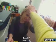 Dirty Flix - Chloe - Fucking job interview 4/16