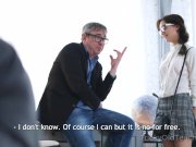 Sweetie gives her teacher sex satisfaction 2/16