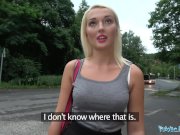 Public Agent Blonde Gets Fucked By a Lost Stranger 2/16