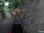 Public Agent Blonde Gets Fucked By a Lost Stranger 6/16
