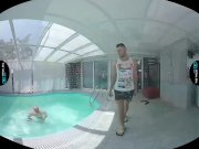 VirtualRealGay - Swimming trainer 2/16