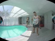 VirtualRealGay - Swimming trainer 3/16