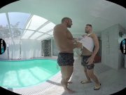 VirtualRealGay - Swimming trainer 4/16