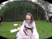 VirtualRealPorn - Nerd girl 12/16