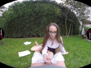 VirtualRealPorn - Nerd girl