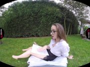 VirtualRealPorn - Nerd girl 2/16