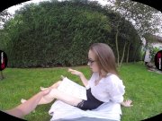 VirtualRealPorn - Nerd girl 3/16