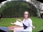 VirtualRealPorn - Nerd girl 4/16