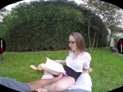 VirtualRealPorn - Nerd girl 7/16