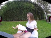 VirtualRealPorn - Nerd girl 8/16