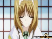 Young Ladies share a stud's Big Cock - Hentaixxx 1/16