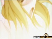 Young Ladies share a stud's Big Cock - Hentaixxx 16/16