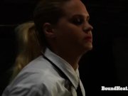 No Escape 2: Watching Whip Session Makes Mistress Horny 11/16