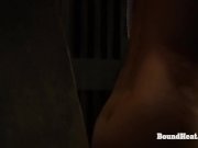 No Escape 2: Watching Whip Session Makes Mistress Horny 13/16