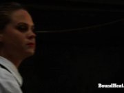 No Escape 2: Watching Whip Session Makes Mistress Horny 15/16