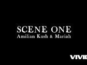 2 jailed bitches decide to explore each other for some fun 1/16