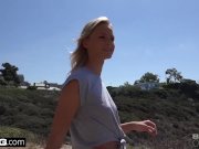 BANG Real Teens - Titties on a hike 3/16