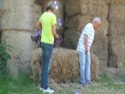 Amateur Outdoor German Grannies 2/16