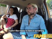 Fake Driving School Horny learners dirty secret suck and fuck session 7/16