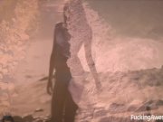 Lena Anderson Toying Her Creamy Cunt 4/16