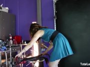 Kinky lesbian sex with Nina Hartley and Charli Piper 4/16