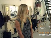 Nikky Thorne - An Ass To Die For 3/16