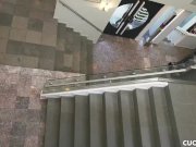 Honey Gold's Lazy Cuckold Husband Can Not Please Her 3/16