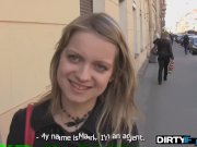 Dirty Flix - Alena - A blue-eyed chick, shy but interested! 1/16