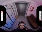 VRCosplayXcom Introduce Aysha X As Valkyrie With Thor's Hummer Dick 4/16