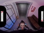 VRCosplayXcom Introduce Aysha X As Valkyrie With Thor's Hummer Dick 6/16