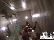 Jezebelle Bond Steamy Hot Shower 2/16