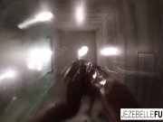 Jezebelle Bond Steamy Hot Shower 3/16