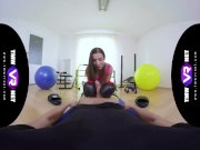 TmwVRnet -Teressa Bizarre- Deep-throat Blowjob and Hot Fuck From Instruc 6/16