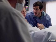 Lesbian Roomates Have Fun With Each Other - Brazzers 1/16