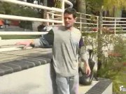 Jenna Foxx Teaches Her Stepbrother How To Make Her Orgasm 2/16