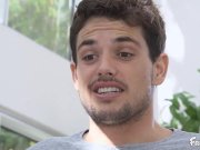 Jenna Foxx Teaches Her Stepbrother How To Make Her Orgasm 5/16