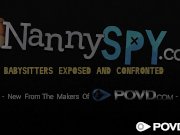 POVD Big booty bouncing on big cock in POV with Amia Miley 1/16