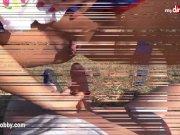 My Dirty Hobby - Busty blonde tease and fuck 12/16