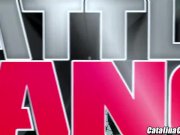 Dana Dearmond in stockings and lingerie receiving anal 11/16