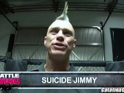 Dana Dearmond in stockings and lingerie receiving anal 4/16