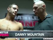 Dana Dearmond in stockings and lingerie receiving anal 6/16