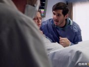 Milf Veronica Rayne Teaches Step Son Lesson - Brazzers 1/16