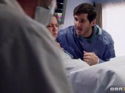 Belly Dancer Charms a Cock into her Ass - Brazzers 1/16