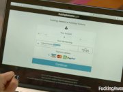 FuckingAwesome - Zoey Monroe Squirting on a Big Cock 2/16