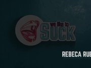 Weliketosuck - Rebeca Virgin 2/16